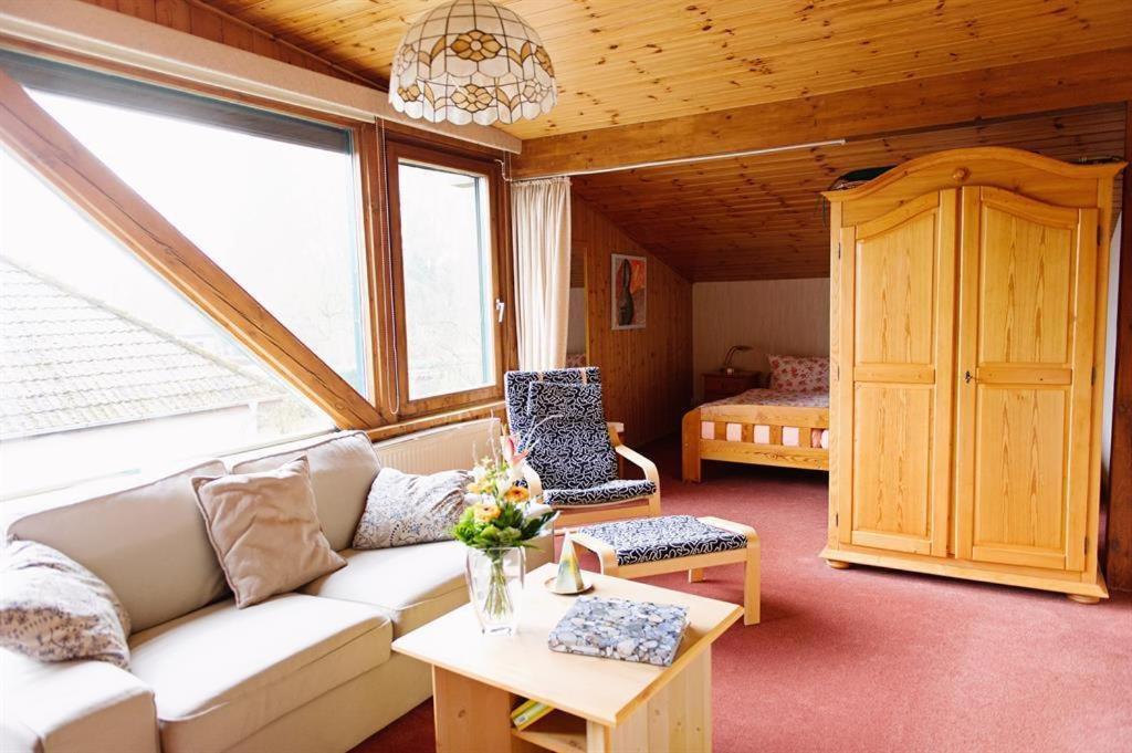 Apartmán Stockerhenke Soltau Exteriér fotografie