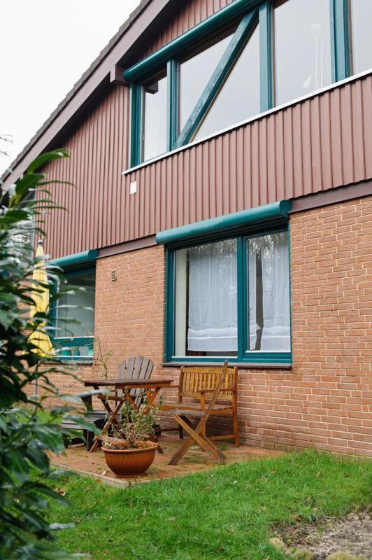 Apartmán Stockerhenke Soltau Exteriér fotografie
