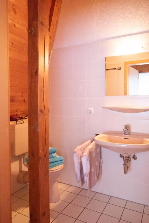 Apartmán Stockerhenke Soltau Exteriér fotografie