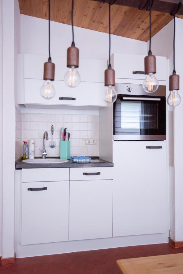 Apartmán Stockerhenke Soltau Exteriér fotografie